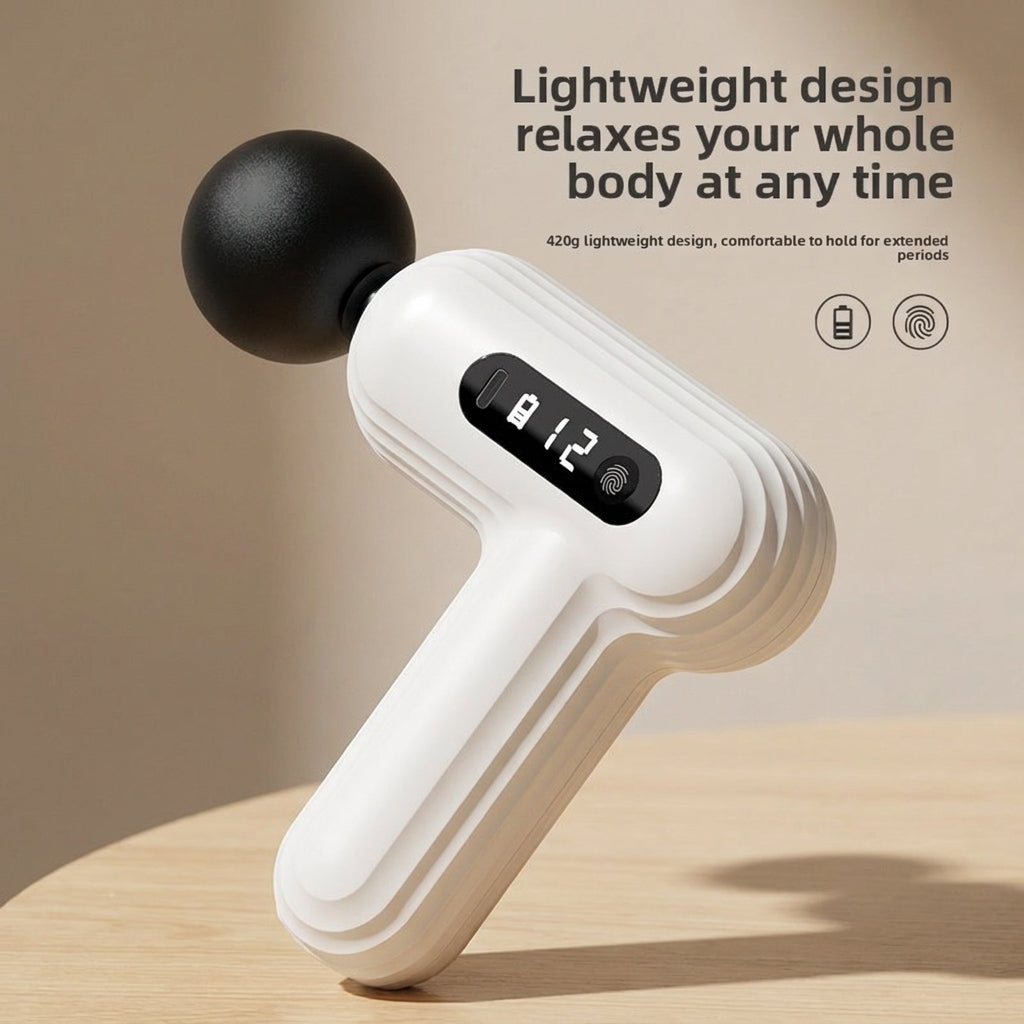 Rechargeable Massage Gun