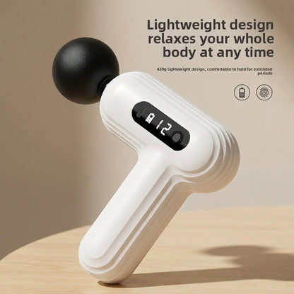 Rechargeable Massage Gun