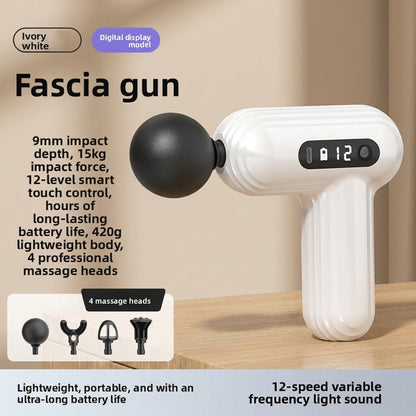 Rechargeable Massage Gun