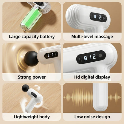 Rechargeable Massage Gun
