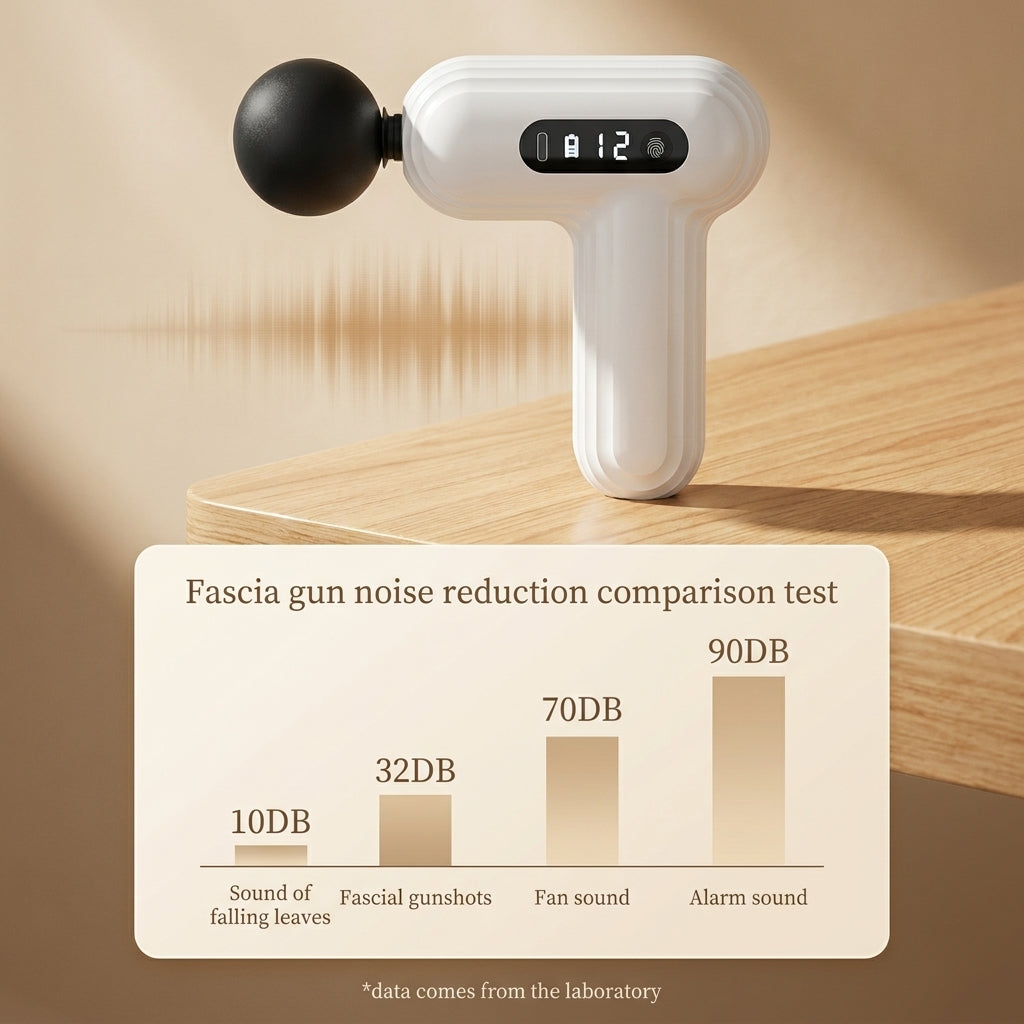 Rechargeable Massage Gun
