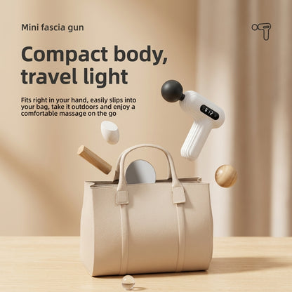 Rechargeable Massage Gun