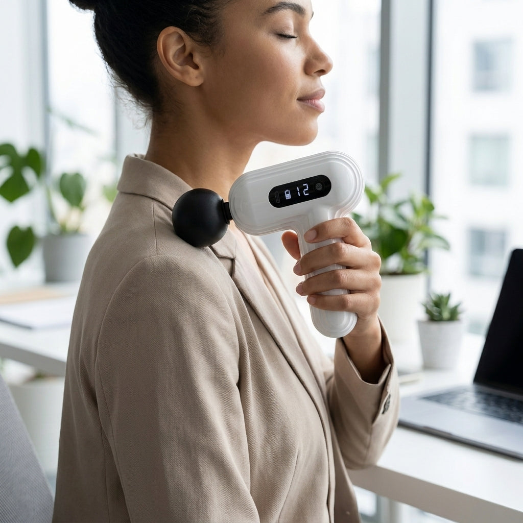 Rechargeable Massage Gun