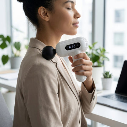 Rechargeable Massage Gun